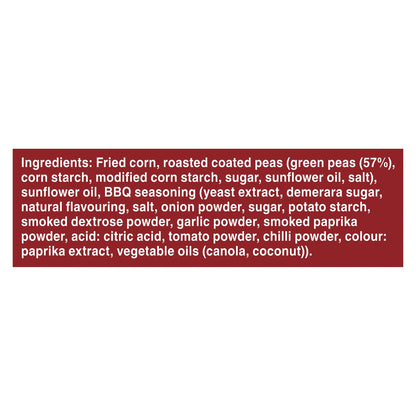 Graze Smoky Barbecue Crunch 100g — image 3