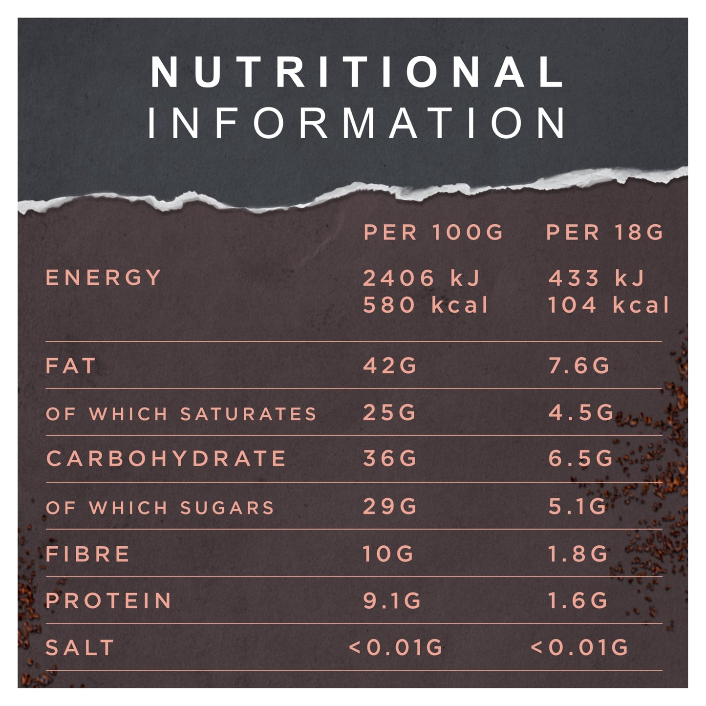 Green & Black's Organic 70% Dark Chocolate Bar 90g — image 4