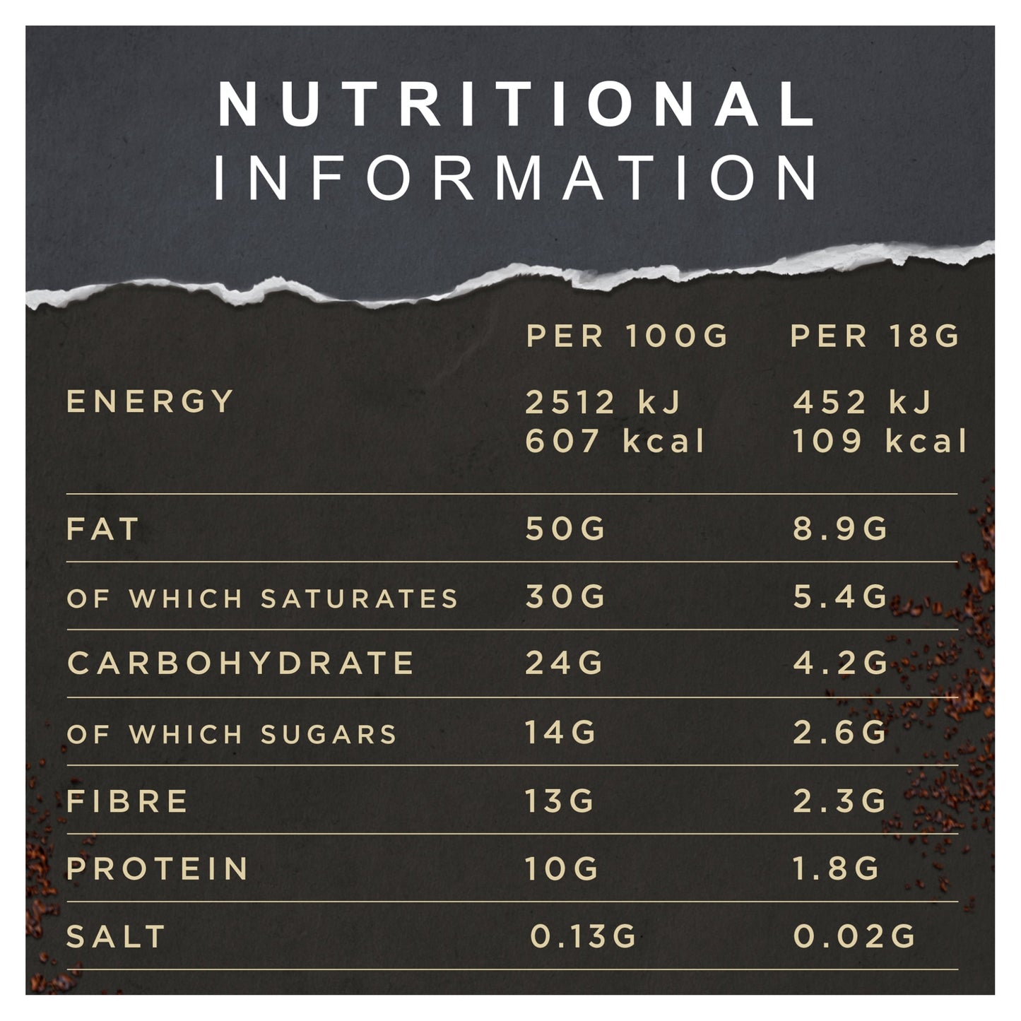 Green & Black's Organic 85% Dark Chocolate Bar 90g — image 5