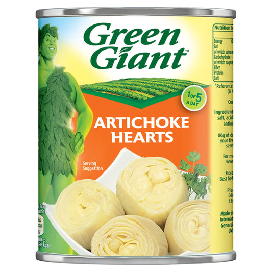 Green Giant Artichoke Hearts 400G — image 1