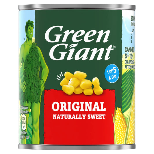 Green Giant Original Sweet Corn 198G — image 1