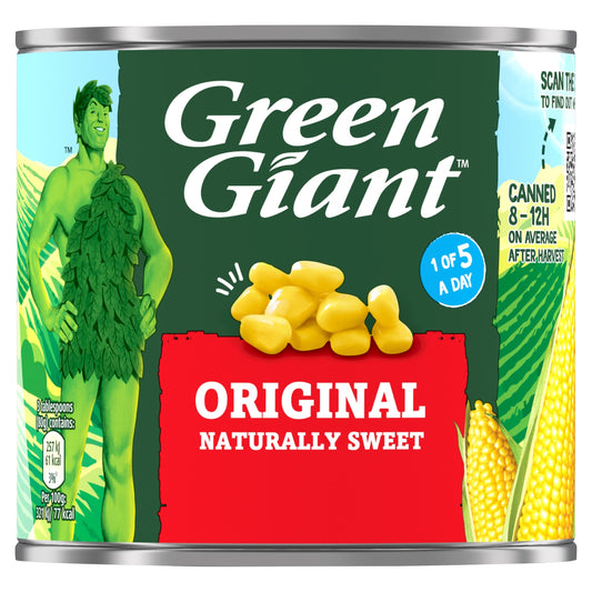 Green Giant Original Sweet Corn 340G — image 1