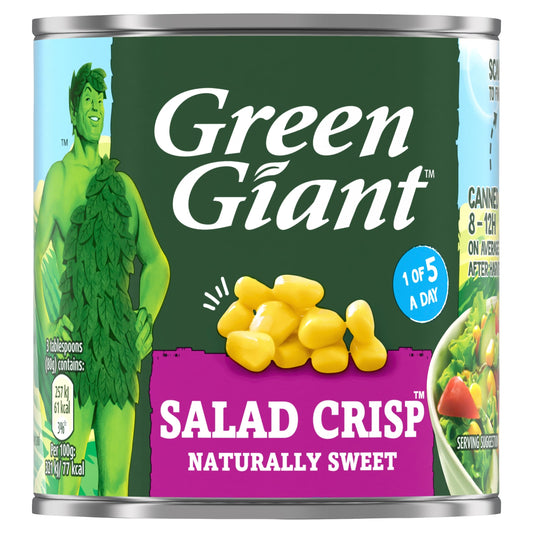 Green Giant Salad Crisp Sweet Corn 160G — image 1