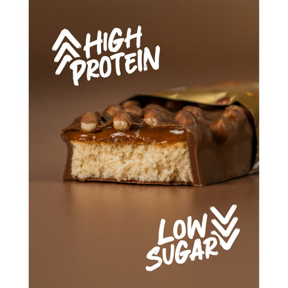 Grenade Carb Killa Protein Bar - Caramel Chaos 60g — image 4