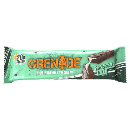 Grenade Carb Killa Protein Bar - Dark Chocolate Mint 60g — image 1