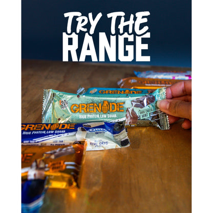 Grenade Carb Killa Protein Bar - Dark Chocolate Mint 60g — image 2
