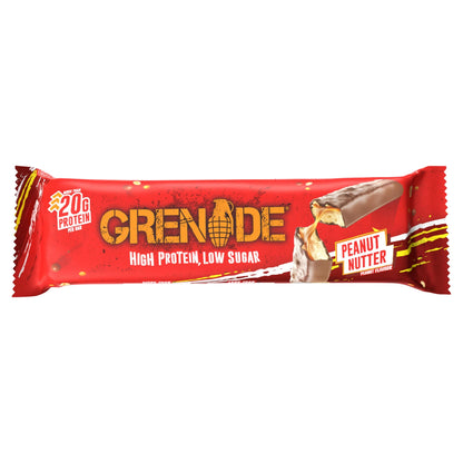 Grenade Carb Killa Protein Bar - Peanut Nutter 60g — image 1