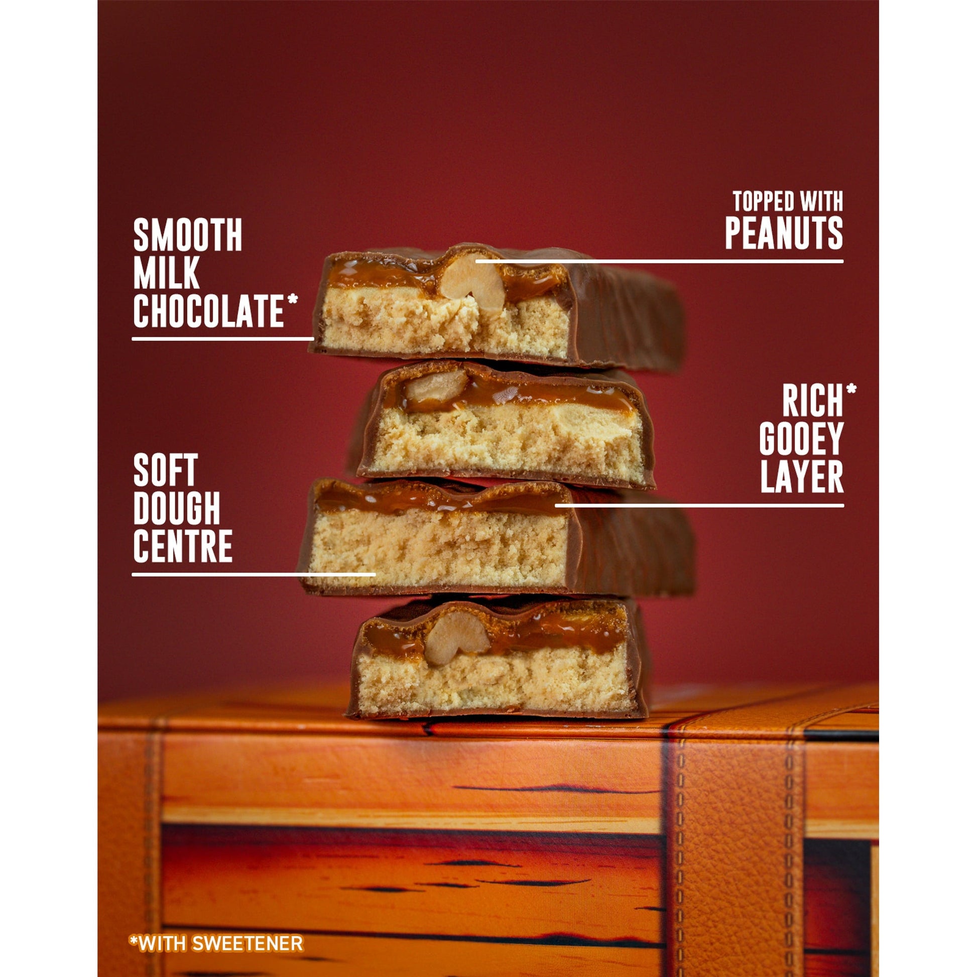 Grenade Carb Killa Protein Bar - Peanut Nutter 60g — image 4