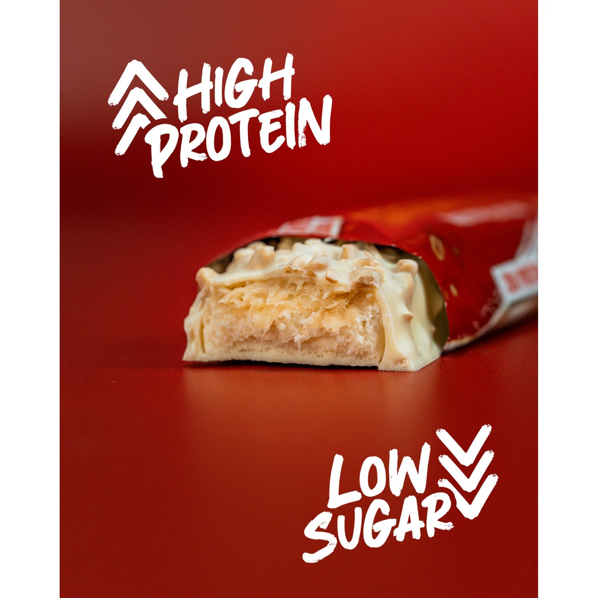 Grenade Carb Killa Protein Bar - White Chocolate Salted Peanut 60g — image 3