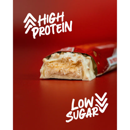 Grenade Carb Killa Protein Bar - White Chocolate Salted Peanut 60g — image 3