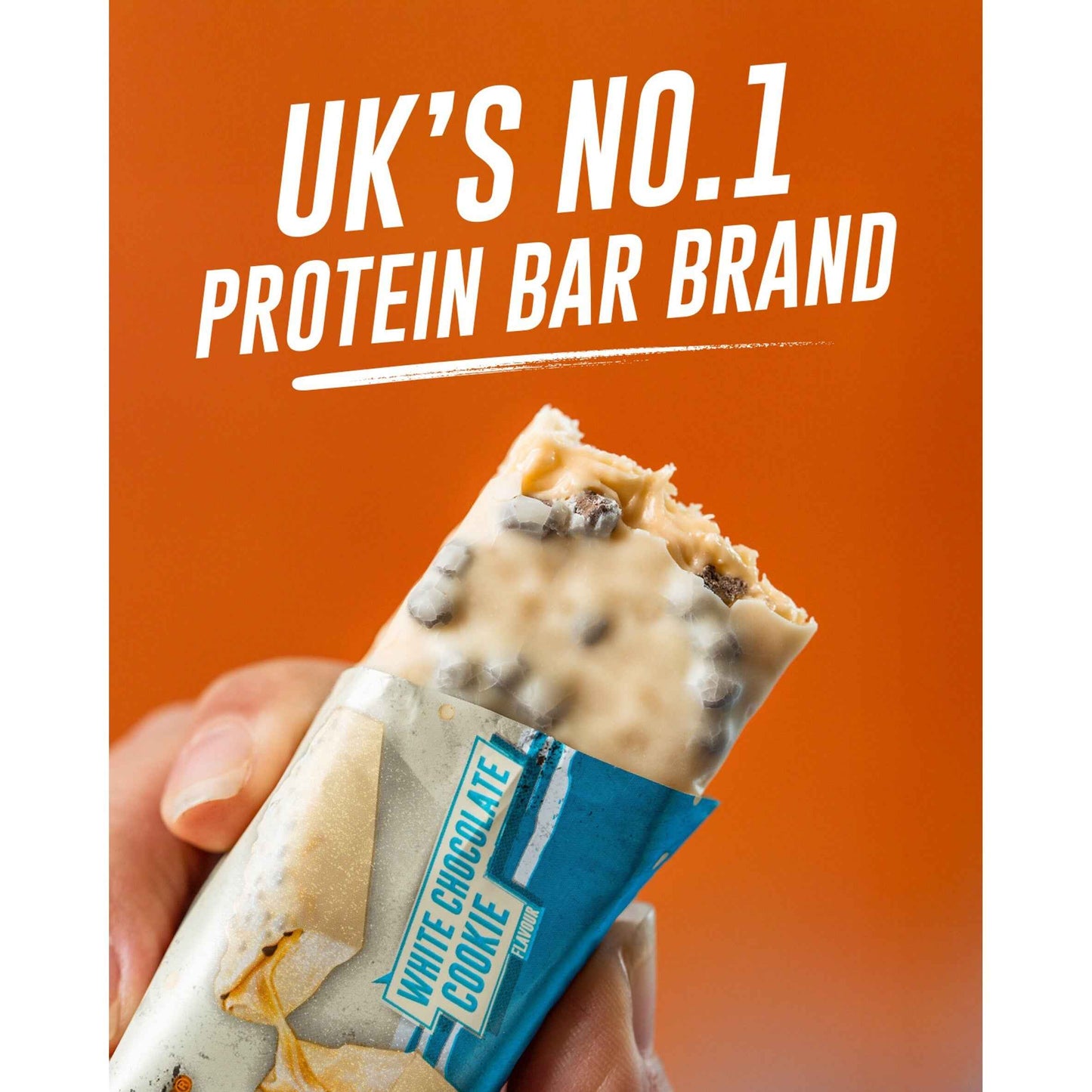 GRENADE High Protein Low Sugar Bar White Chocolate Cookie 60g