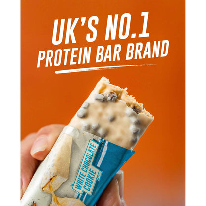 GRENADE High Protein Low Sugar Bar White Chocolate Cookie 60g