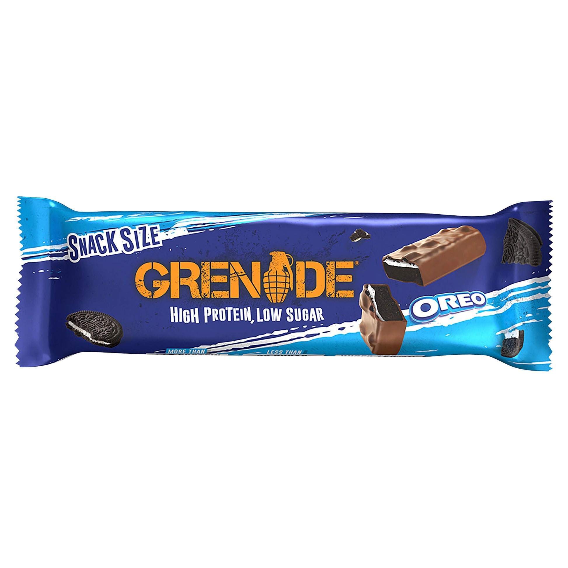 Grenade Oreo Protein Bar 35g — image 1
