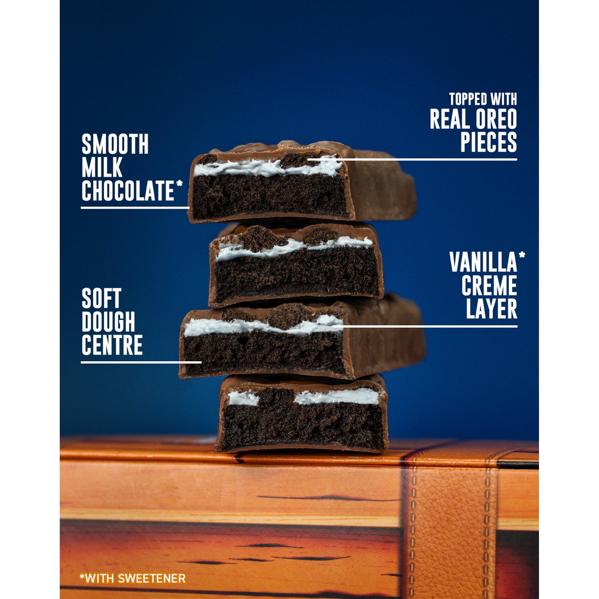 Grenade Oreo Protein Bar 35g — image 4