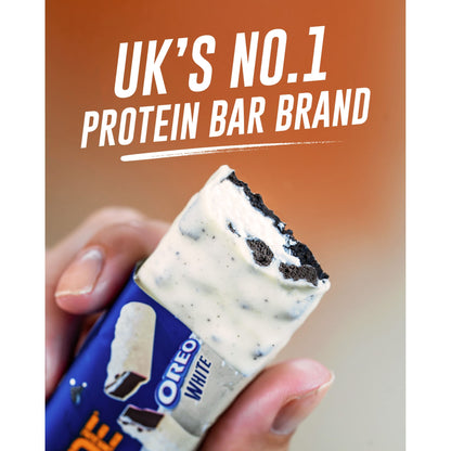 Grenade Oreo White Chocolate Protein Bar 35g — image 2