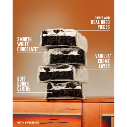 Grenade Oreo White Chocolate Protein Bar 35g — image 4