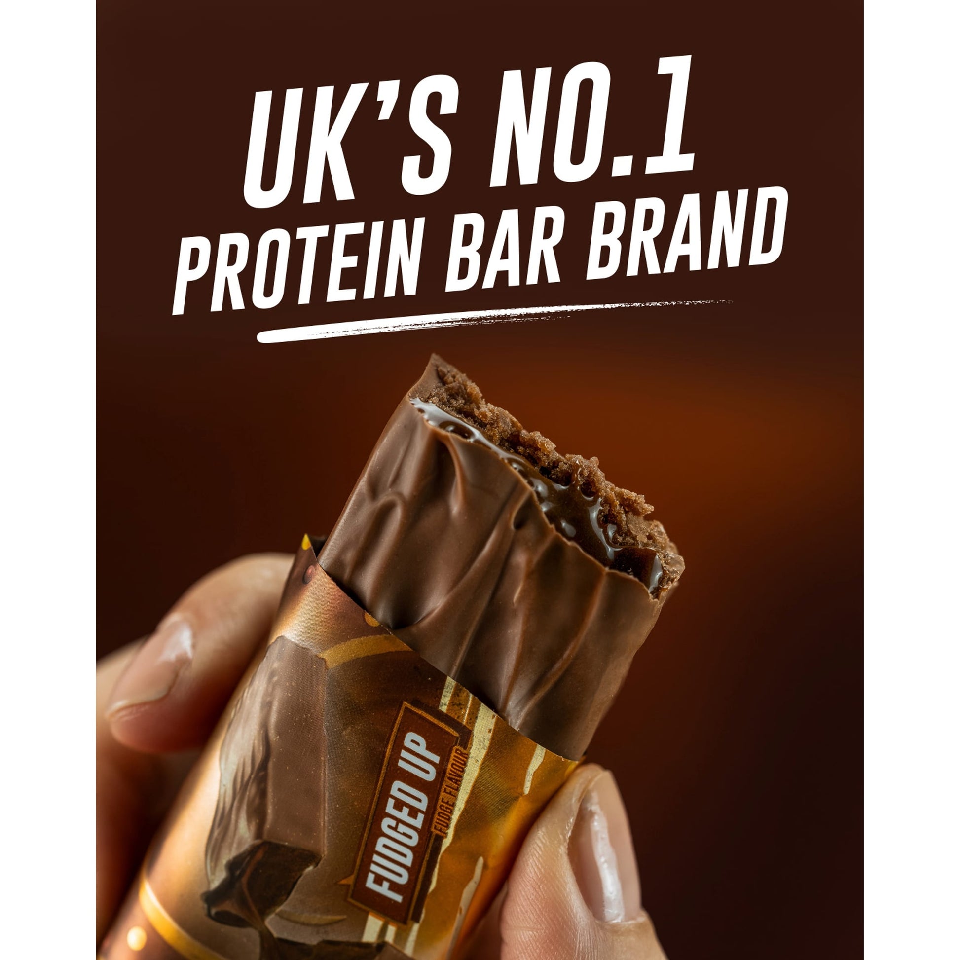 Grenade Protein Bar - Fudged Up Fudge 60g — image 4