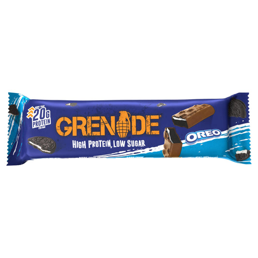 Grenade Protein Bar - Oreo 60g — image 1