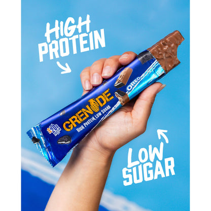Grenade Protein Bar - Oreo 60g — image 3