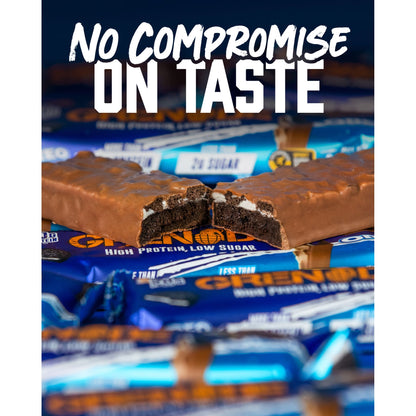 Grenade Protein Bar - Oreo 60g — image 5
