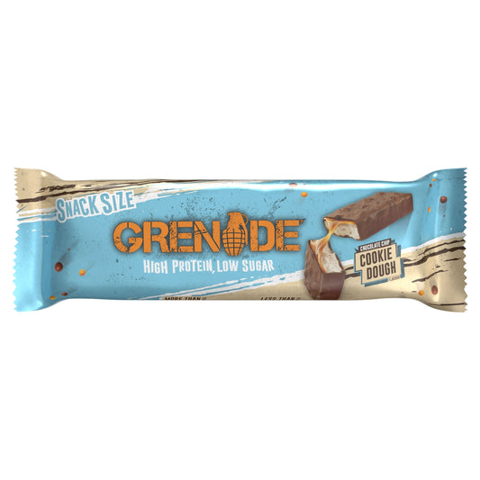 GRENADE Protein Bars Chocolate Chip cookie Dough 35g — image 1