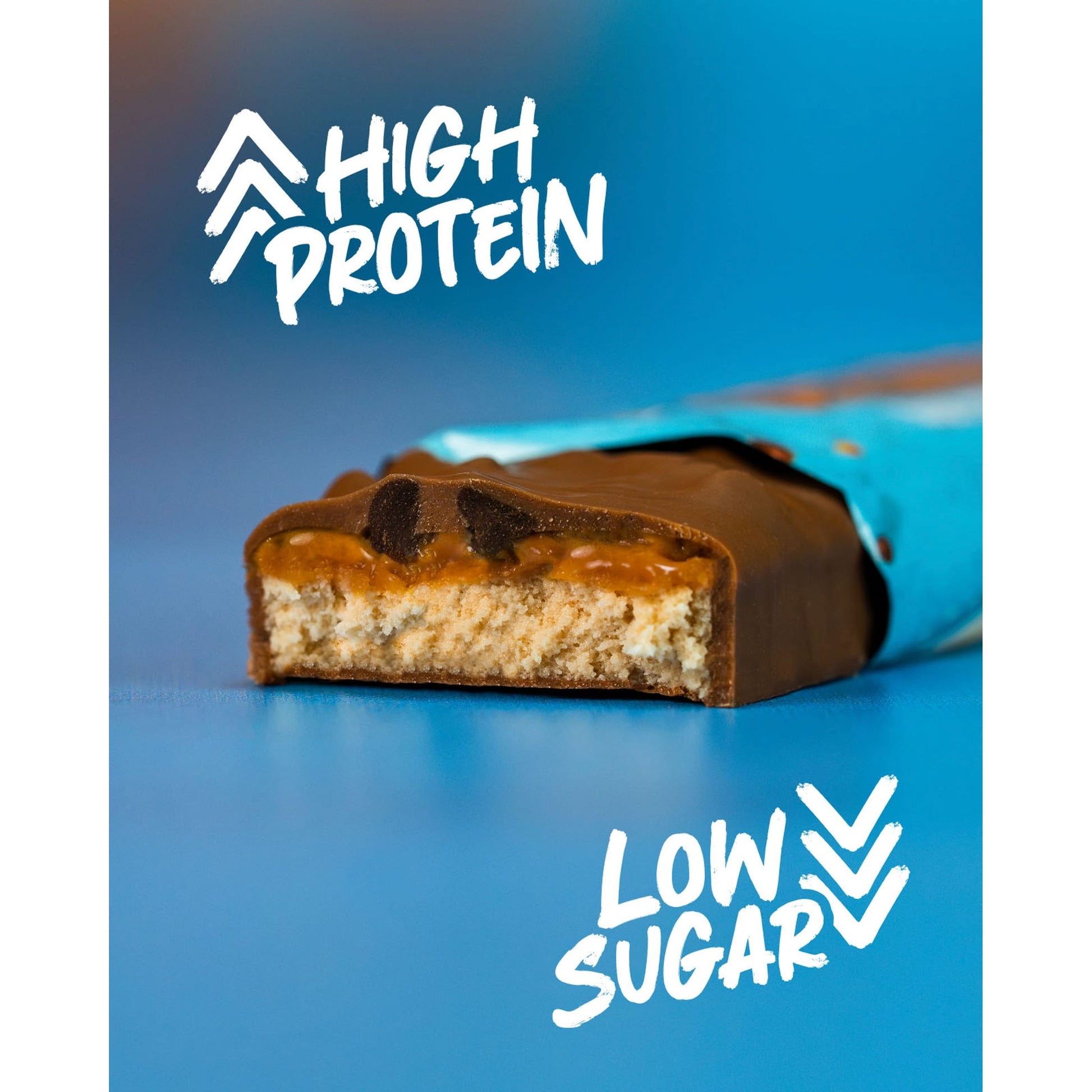 GRENADE Protein Bars Chocolate Chip cookie Dough 35g — image 4