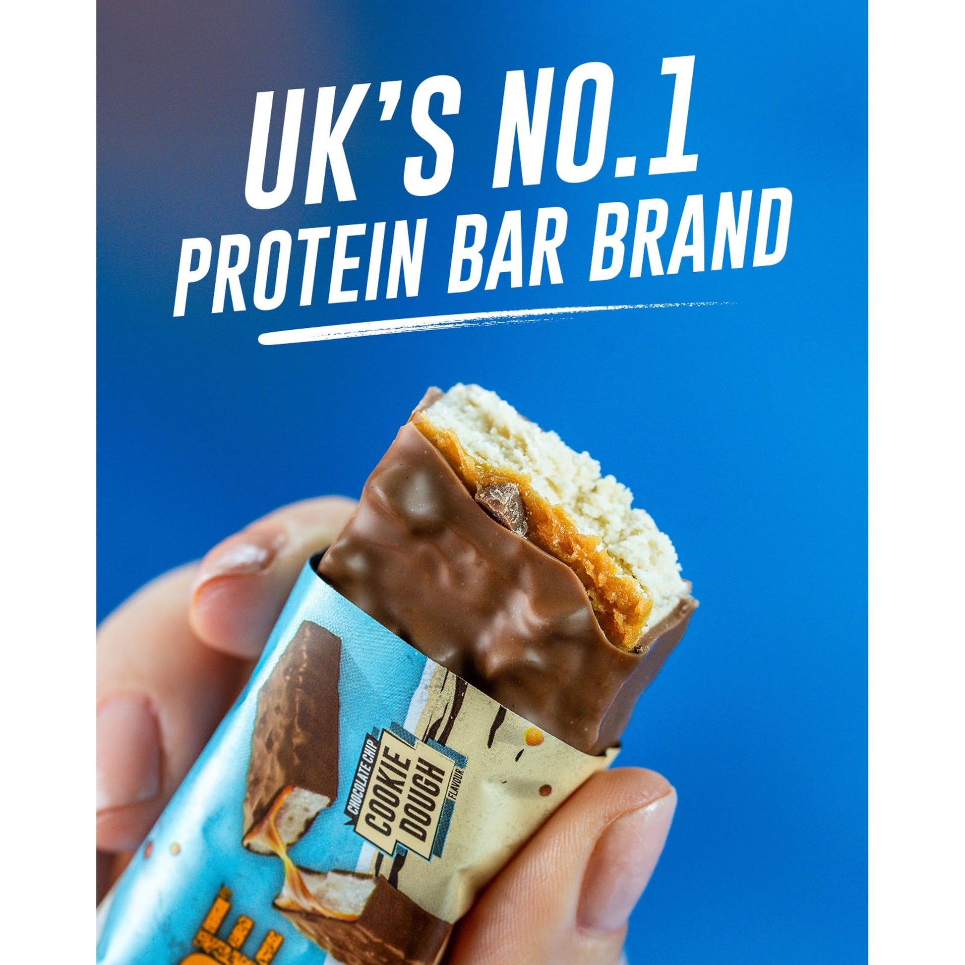 GRENADE Protein Bars Chocolate Chip cookie Dough 35g — image 5