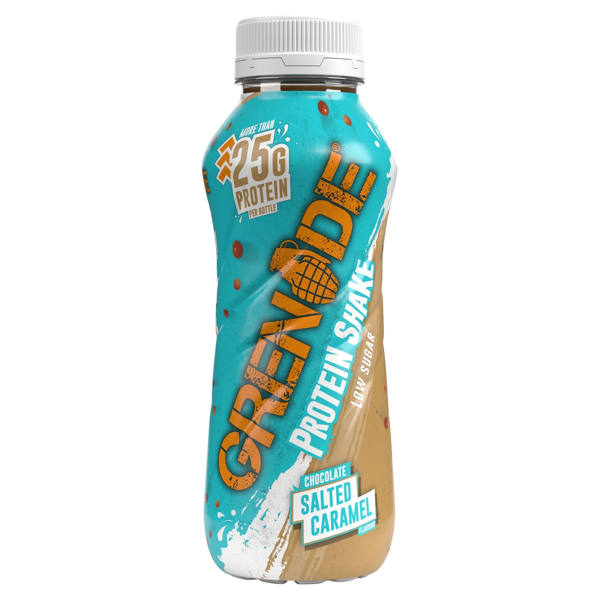 Grenade Protein Shake Chocolate Salted Caramel Flavour 330ml — image 1