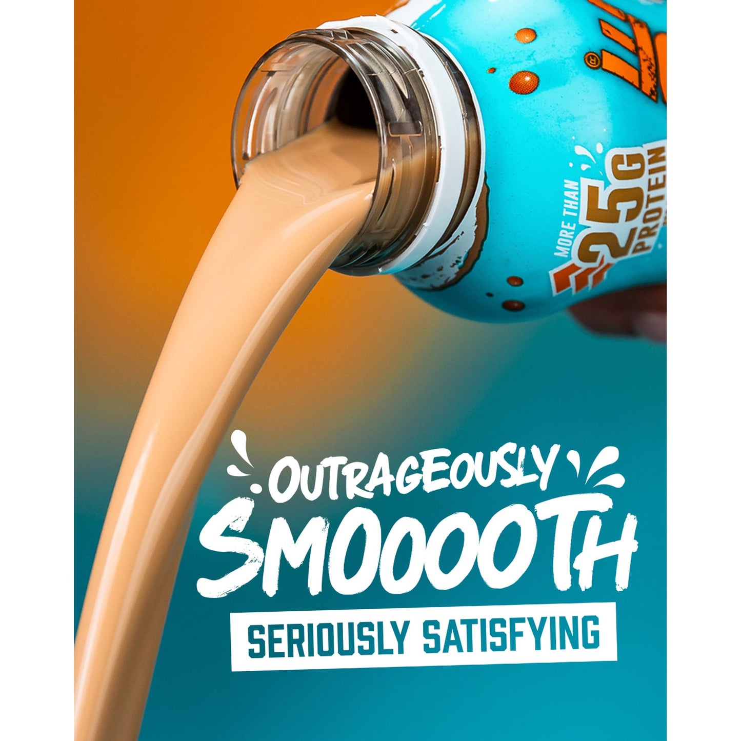 Grenade Protein Shake Chocolate Salted Caramel Flavour 330ml — image 4