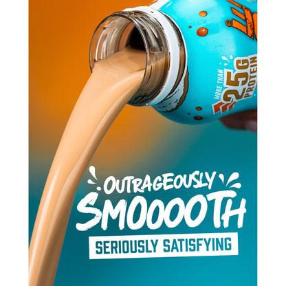 Grenade Protein Shake Chocolate Salted Caramel Flavour 330ml — image 4