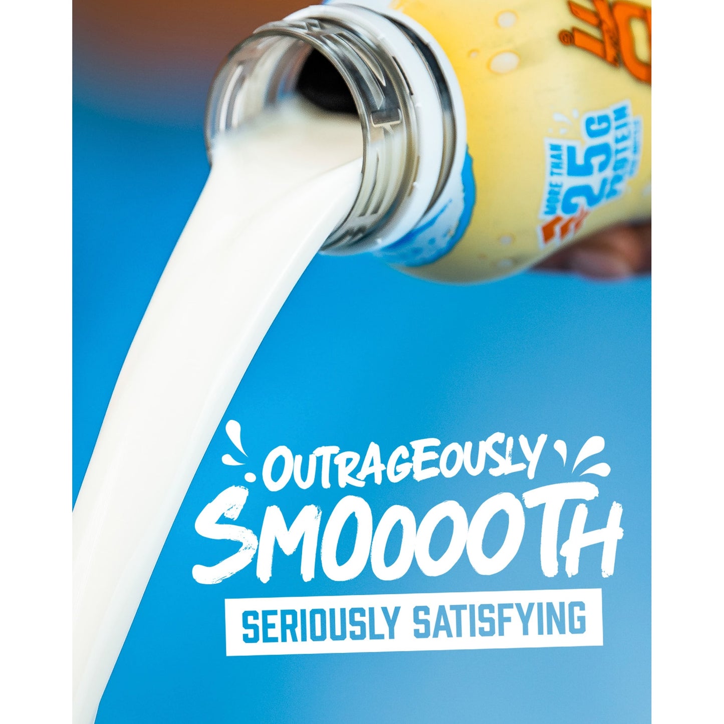 Grenade Protein Shake White Chocolate Flavour 330ml — image 3