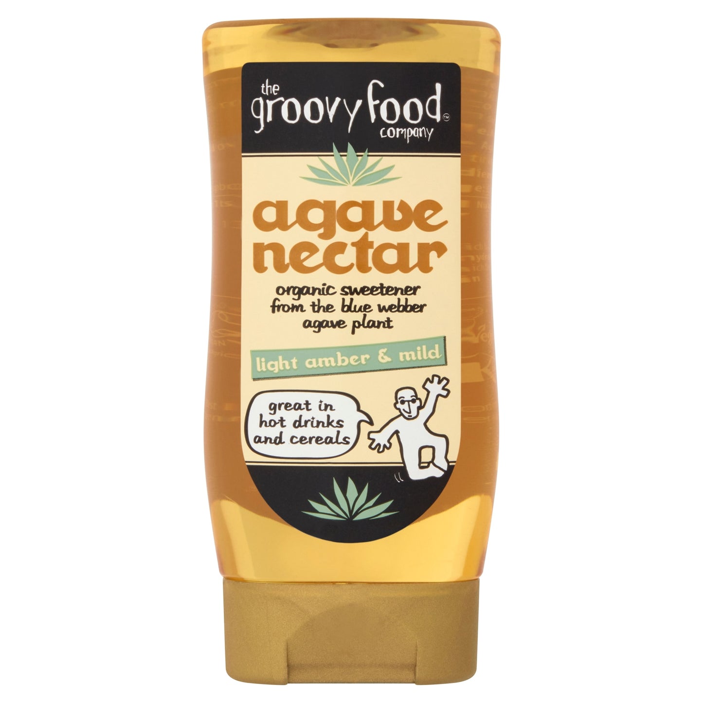Groovy Food Agave Light And Mild 250Ml — image 1