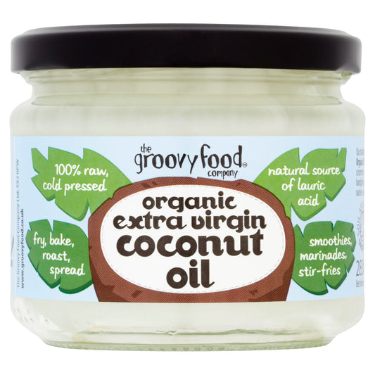 Groovy Virgin Coconut Oil 283Ml — image 1