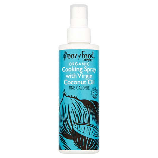 Groovy Virgin Coconut Spray 190Ml — image 1