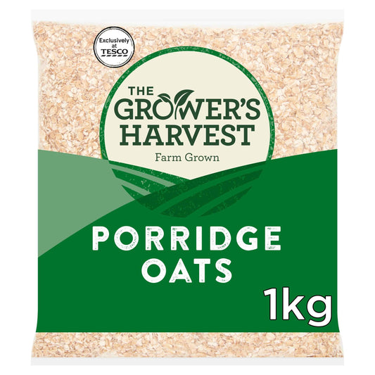 GROWER'S HARVEST Porridge Oats 1kg