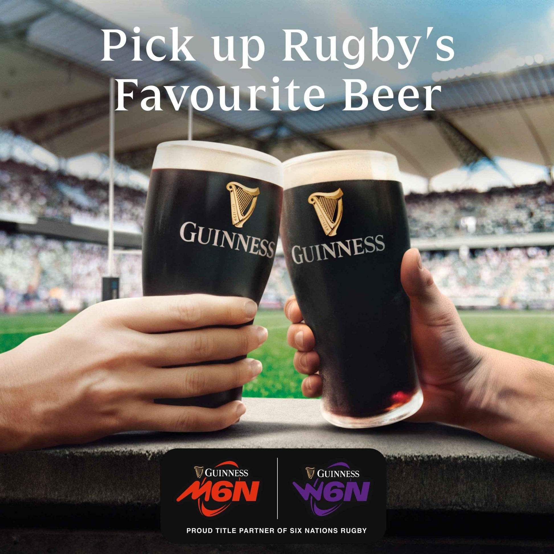 GUINNESS 0.0% Alcohol Free Draught Stout 10x440ml