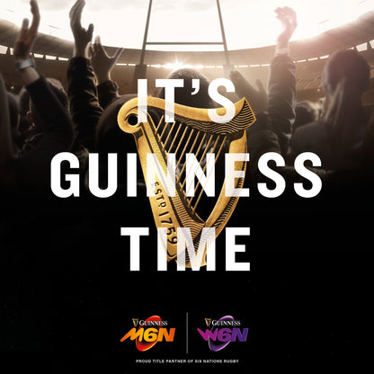 Guinness 0.0% Alcohol Free Draught Stout 4X440ml — image 4