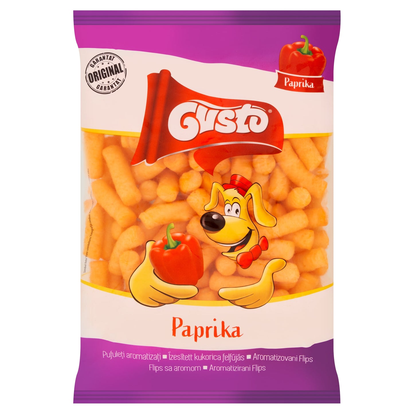 Gusto Paprika 80g — image 1
