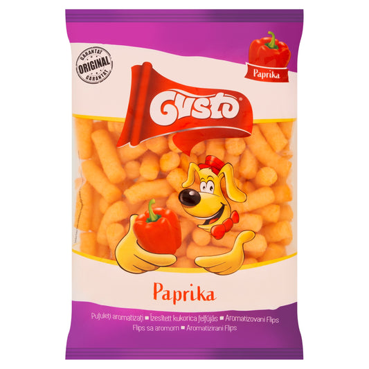 Gusto Paprika 80g — image 1