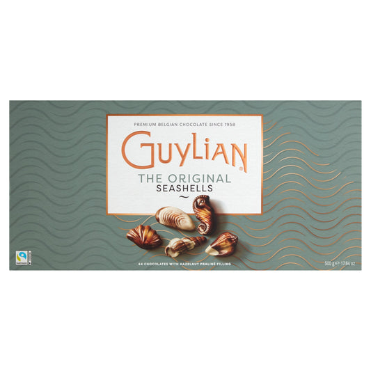 Guylian Seashells 500G Box — image 1