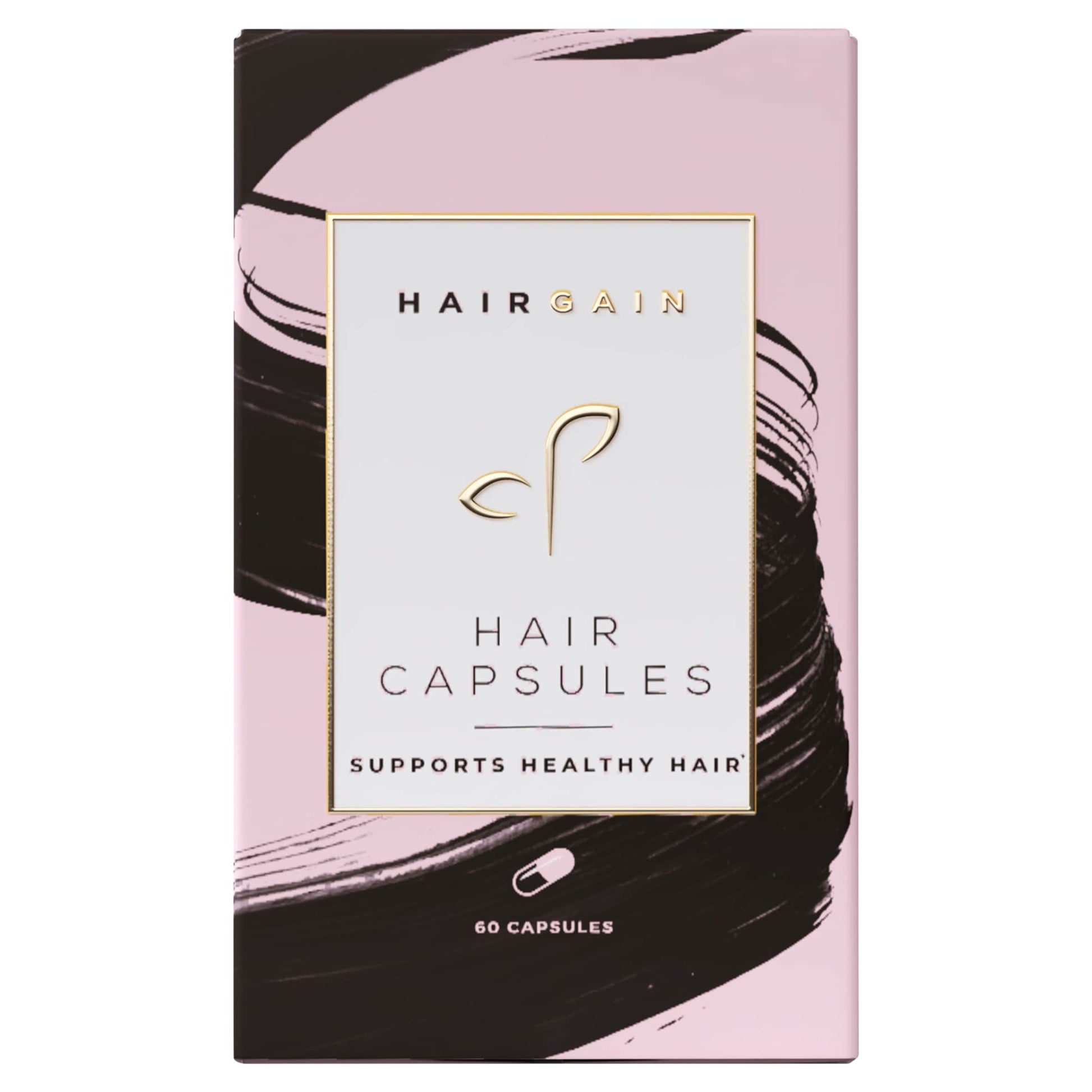 Hair Gain Hair 60 Capsules 36g — image 1