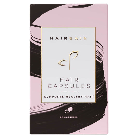 Hair Gain Hair 60 Capsules 36g — image 1