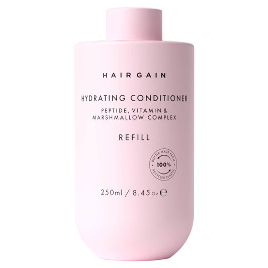 Hair Gain Hydrating Conditioner Peptide, Vitamin & Marshmallow Complex Refill 250ml — image 1