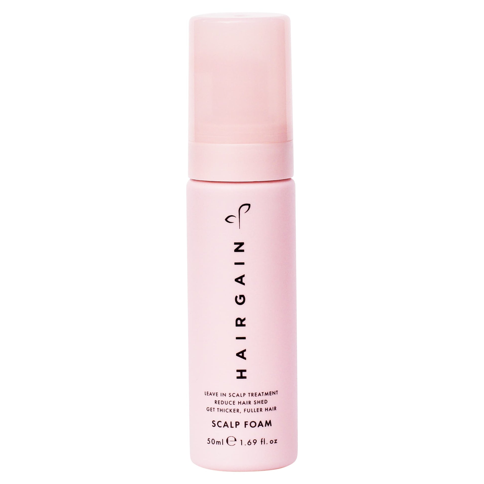 Hair Gain Leave in Scalp Treatment Scalp Foam 50ml — image 1
