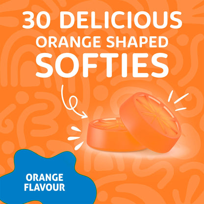Haliborange Multivitamin with Omega-3 Orange Softies 60s — image 5