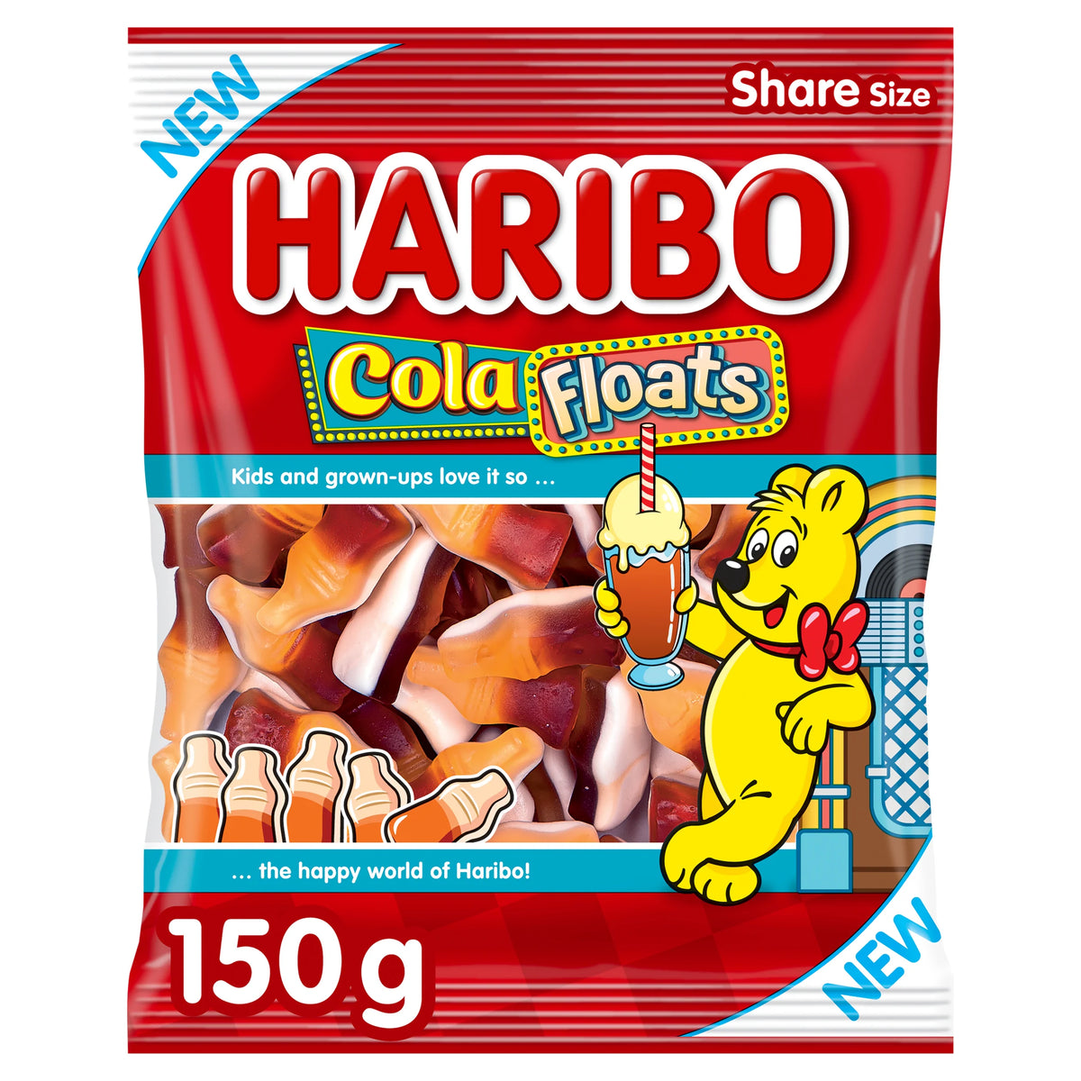 HARIBO Cola Floats 150g — image 1