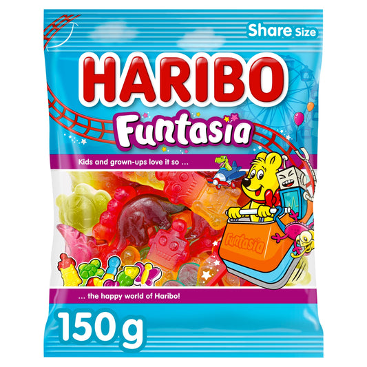 Haribo Funtasia 150G — image 1