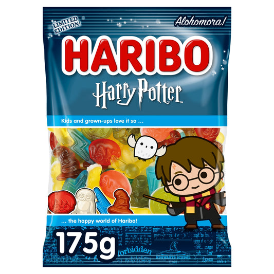 HARIBO Harry Potter Harry Sweets Share Bag 175g — image 1