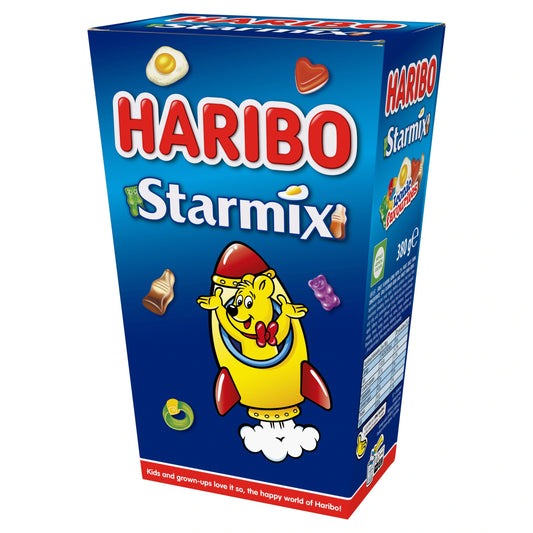 Haribo Starmix Dorothy Gift Box 380G — image 1