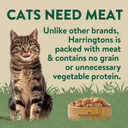 Harringtons Cat Food Mixed Selection in Jelly 40 x 85g — image 2